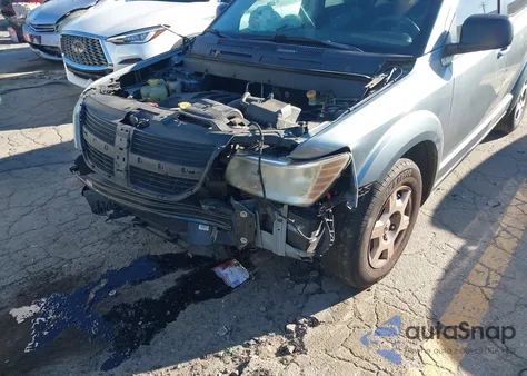 2010 Dodge Journey Se from USA, damaged, VIN 3D4PG4FB2AT253919